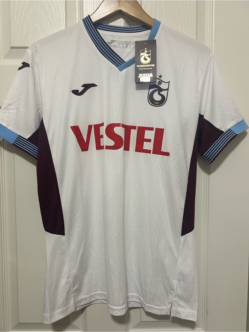 Joma authentic 2023-24 Trabzonspor Third Shirt